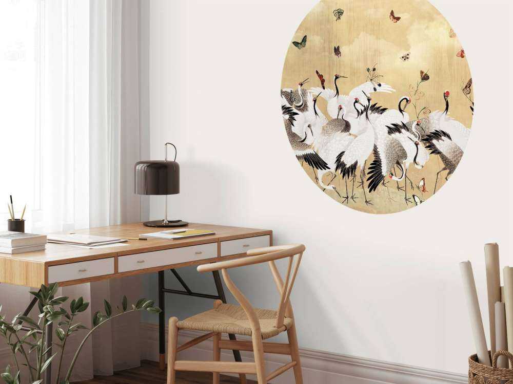 Danza d'Oro delle Gru