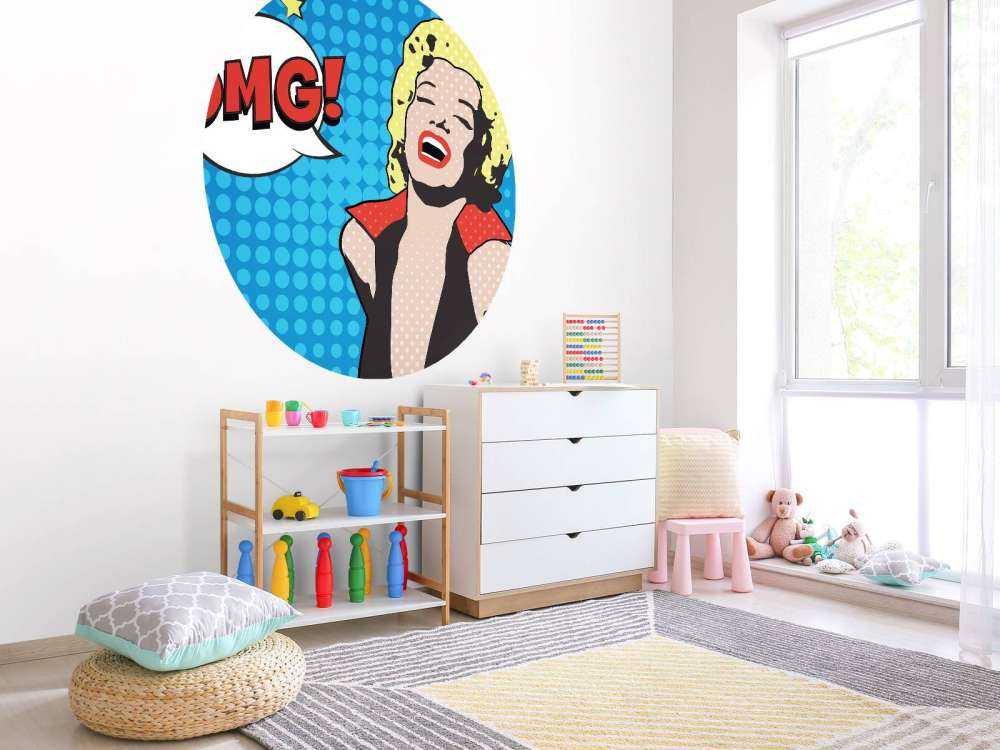 Comics - Glamour Popart