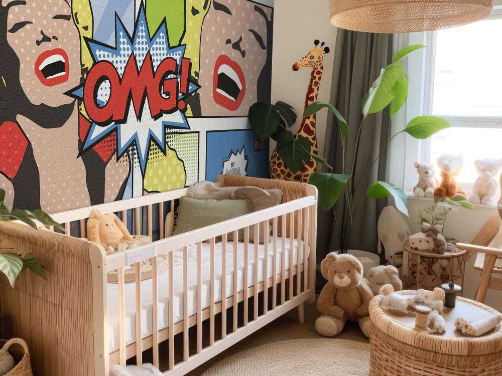 Comics - Iconian Popart