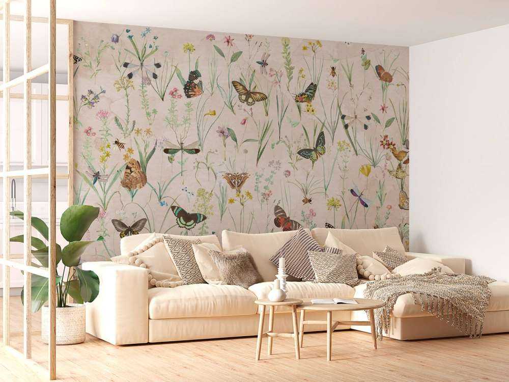 Herbals and Butterflies 7