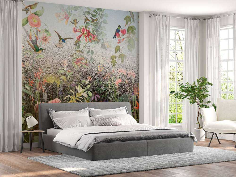 Paradiso degli Uccelli Piovosi