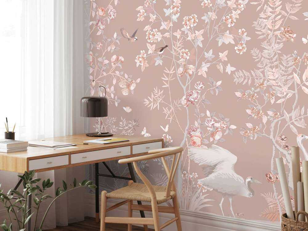 Corteo di Cigni Giardino