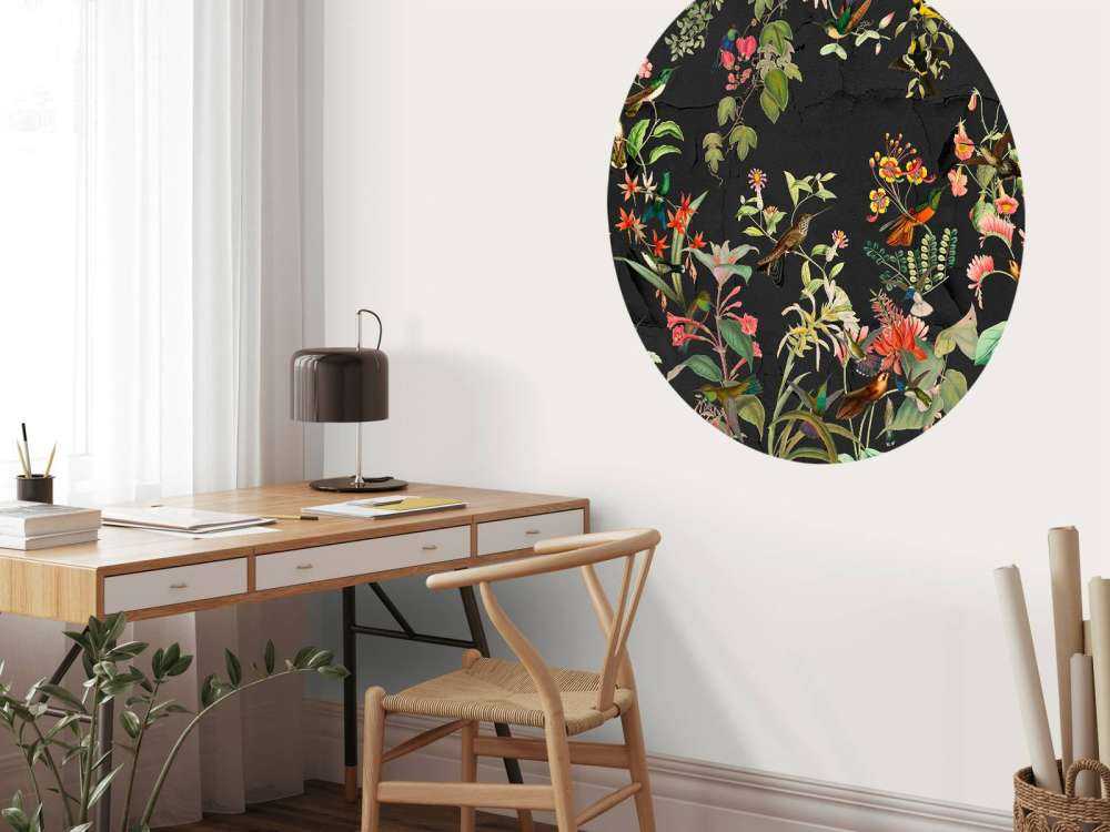 Giardino Esotico Nero