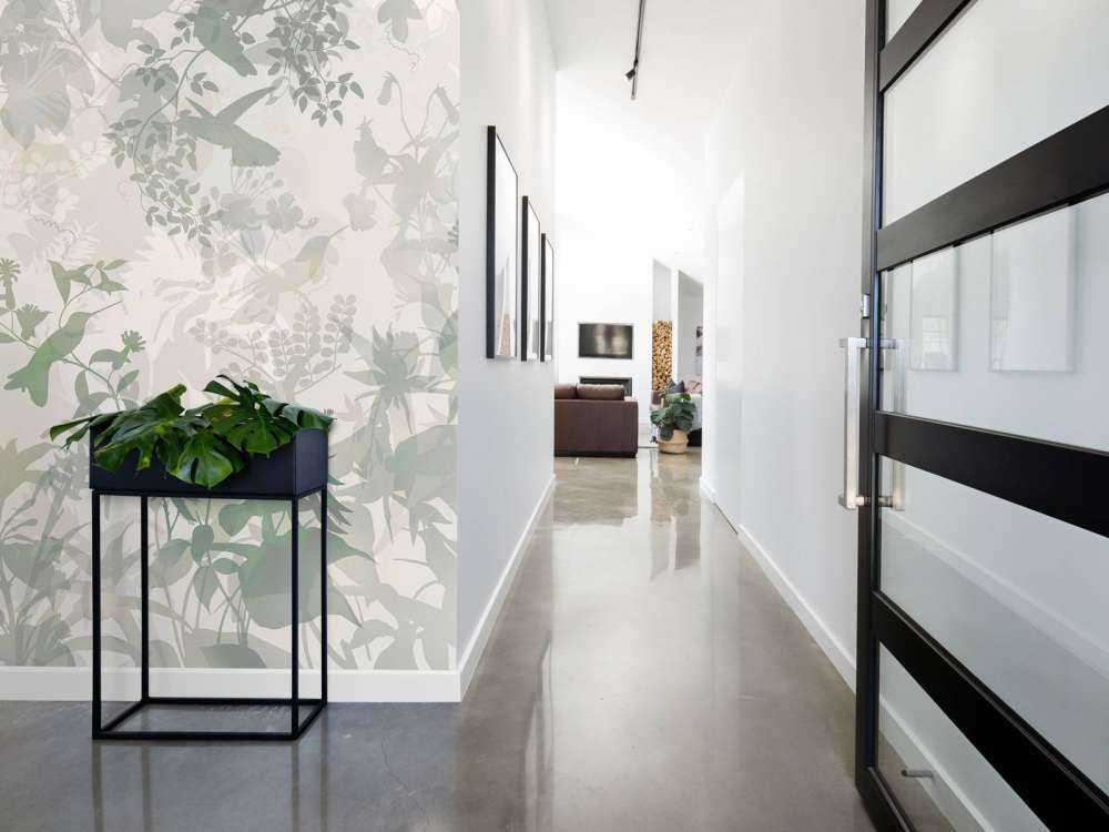 Sinfonia del Giardino in Verde Scuro