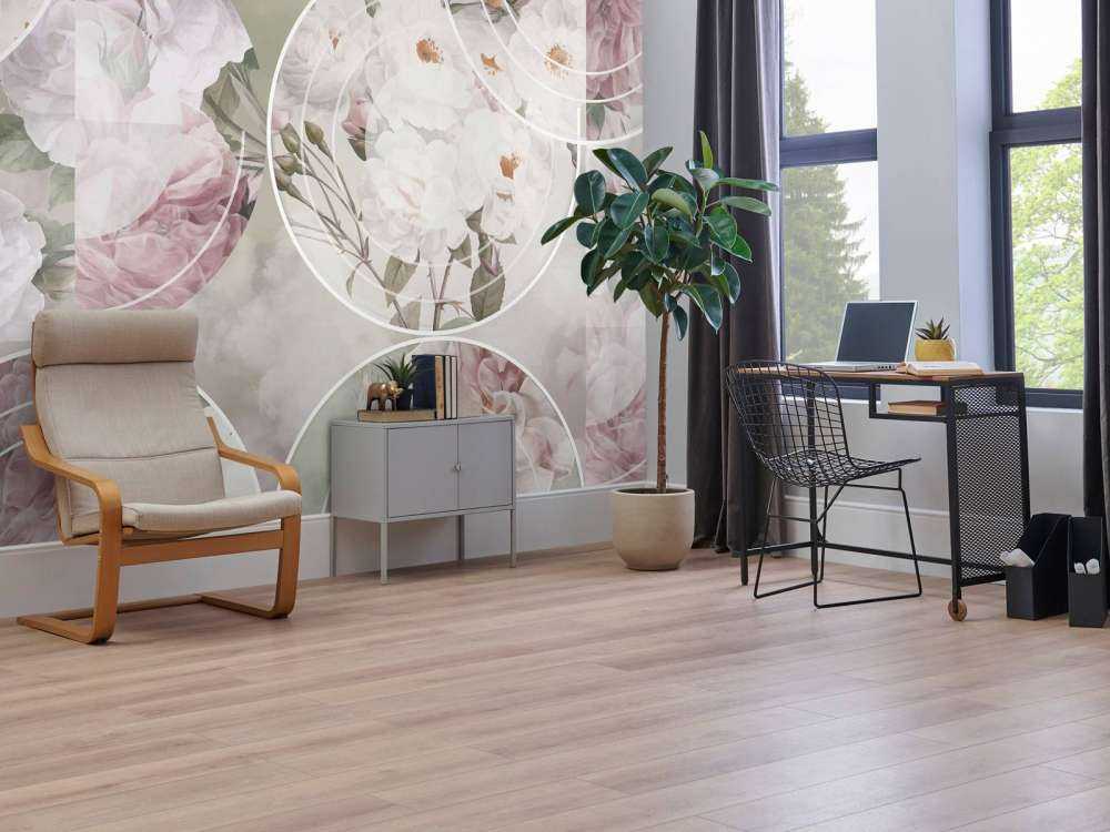 Eleganza Floreale Senza Tempo - Verde Blush