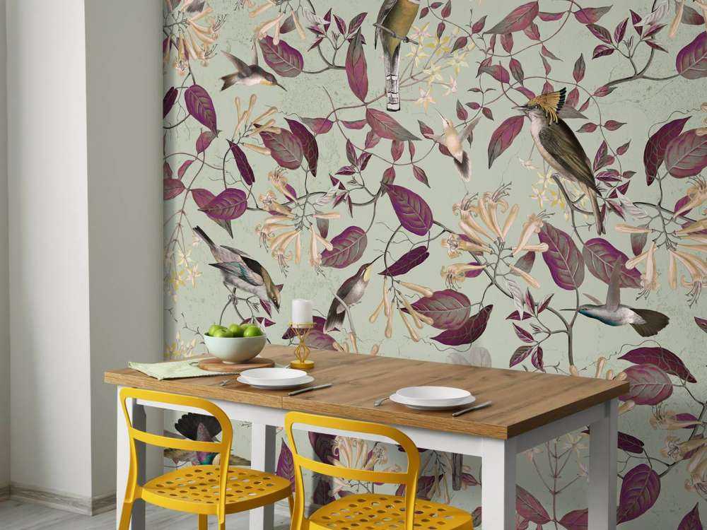 Tescoma Bird Paradise - Verde Menta