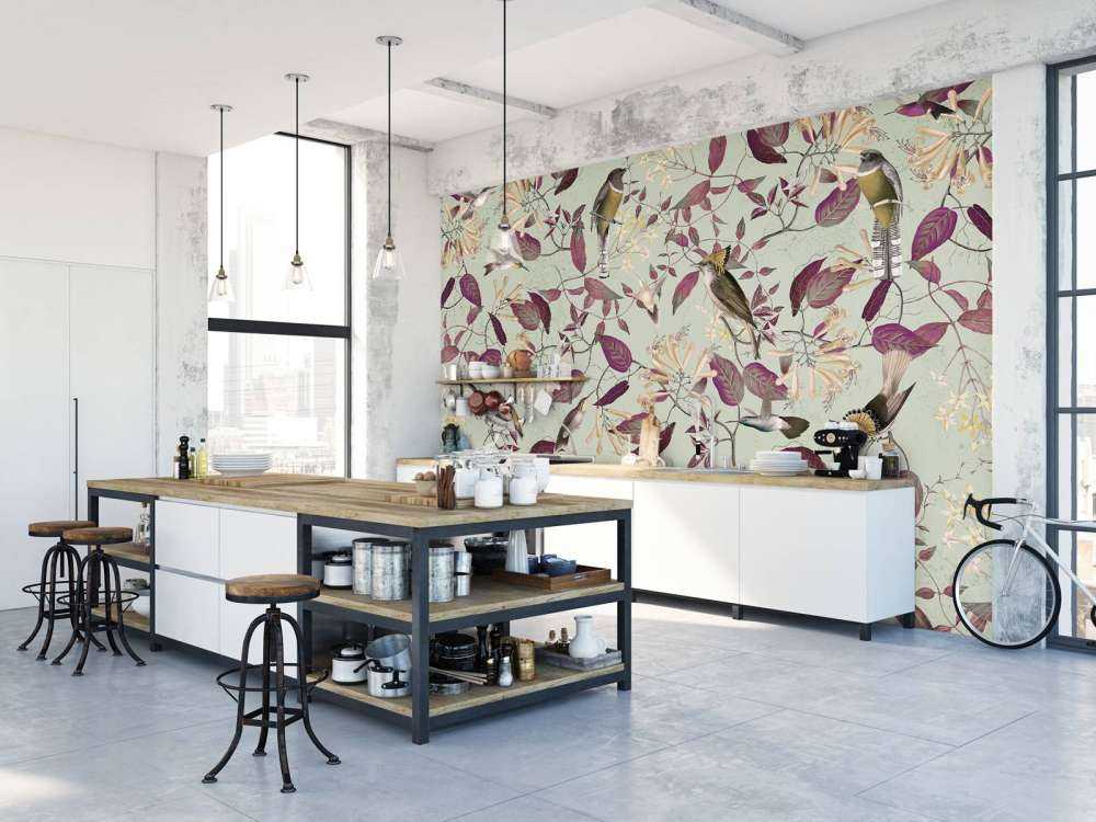 Tescoma Bird Paradise - Verde Menta