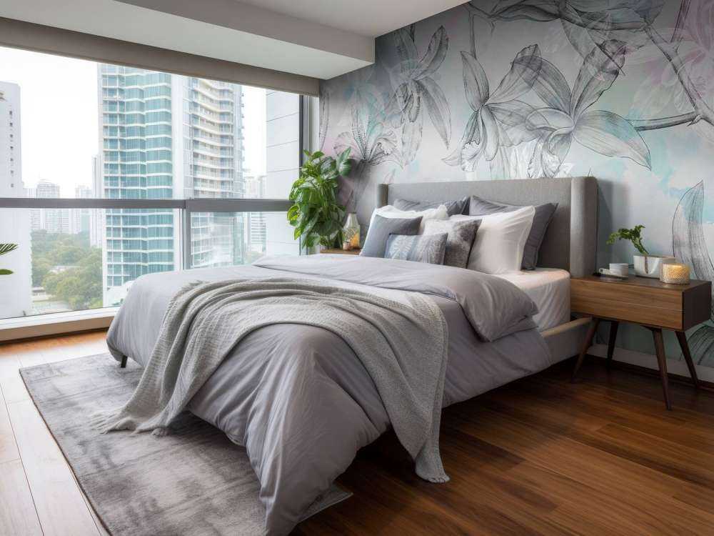 Sogno di Orchidea 2 toni di Verde