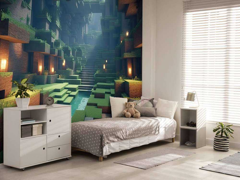 La misteriosa gola di blocchi