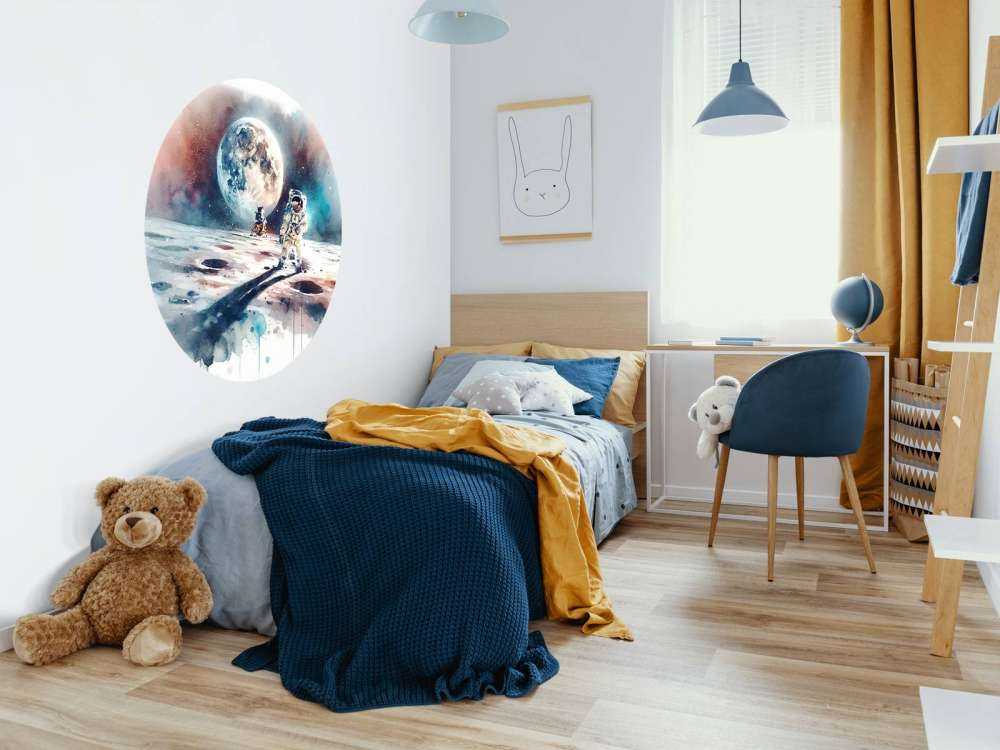 Moonwalk Un Sogno a Colori