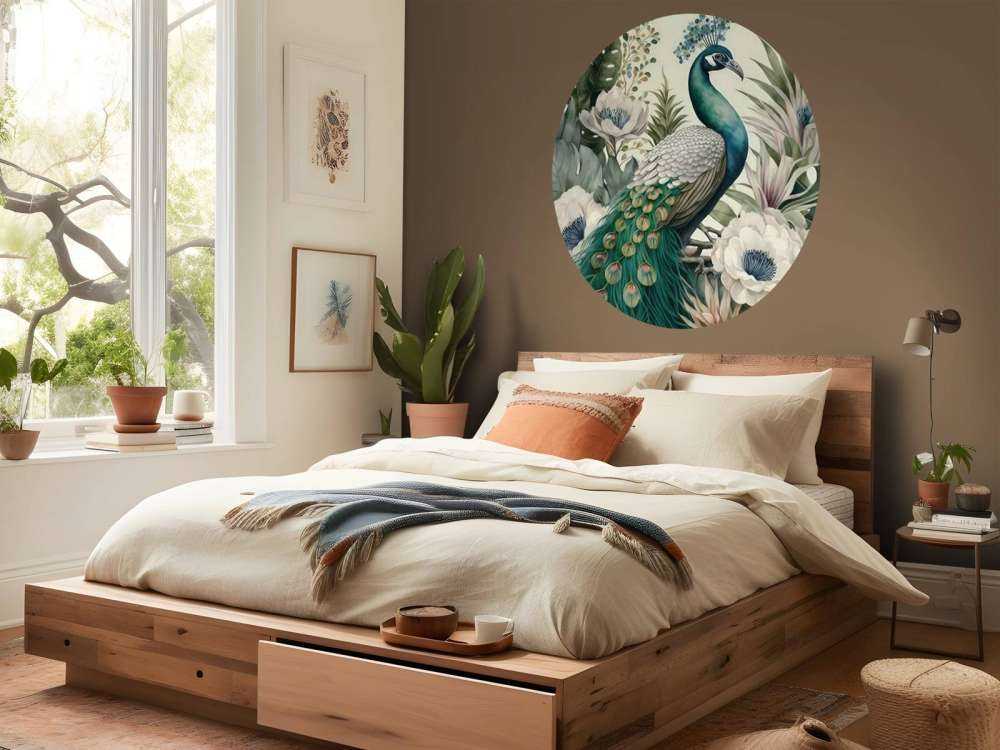 Flora di Pavone in Armonia