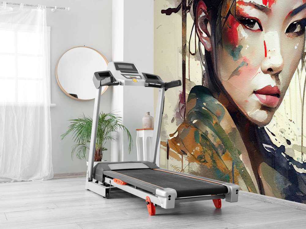 Powerful Warrior Geisha #1