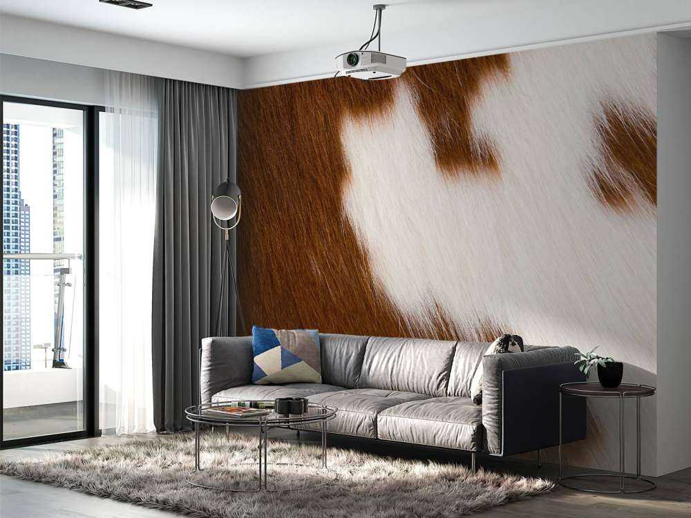 Vacchetta rossa e bianca