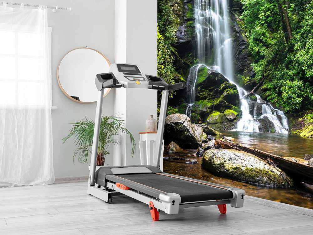 Cascata della giungla