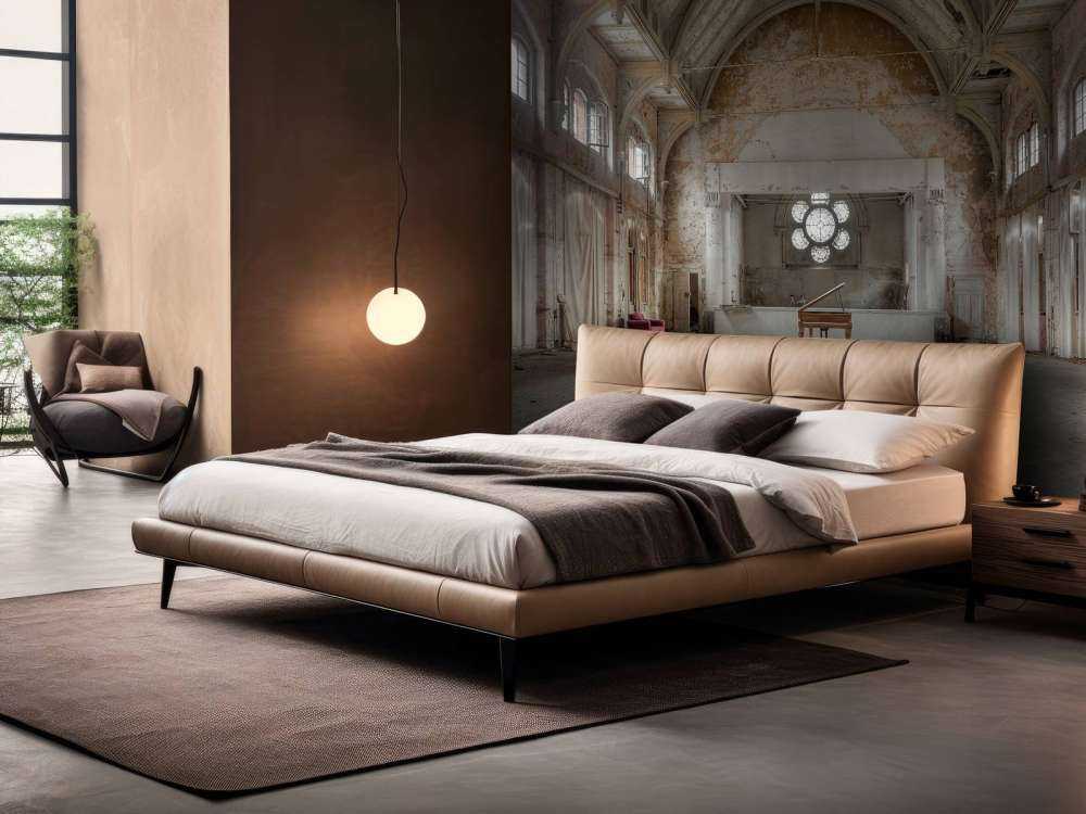 Camera in vecchio sanatorio