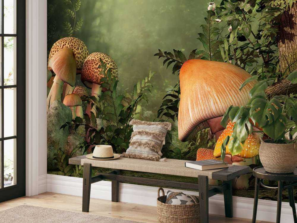 Il mondo delle fiabe