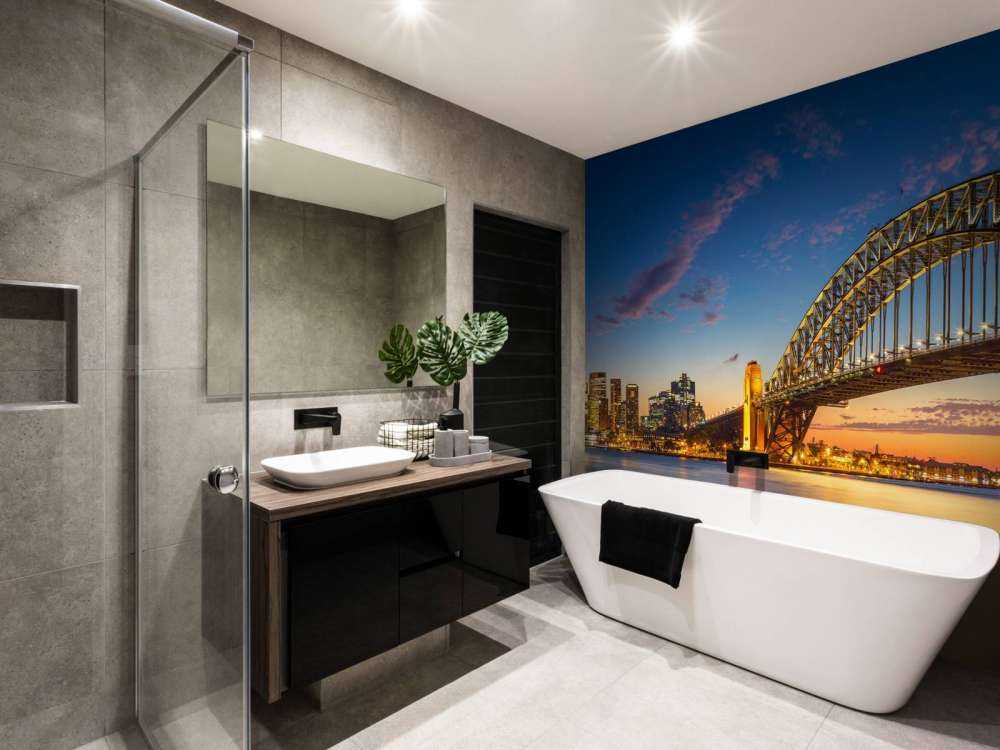 Sydney su carta da parati fotografica