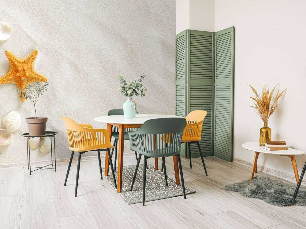 Stella marina su sabbia bianca