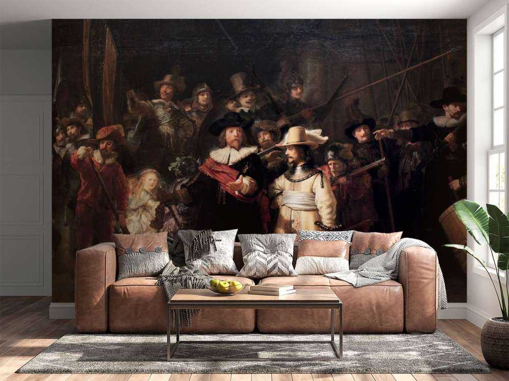 Night Watch - Artistic Lab