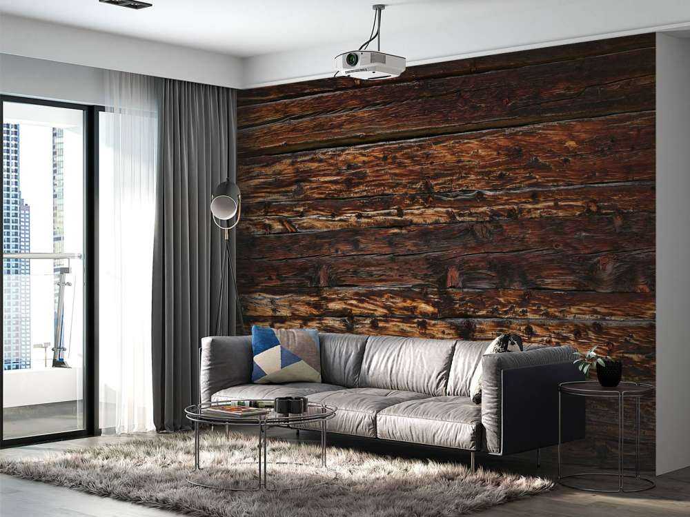 Legno vecchio colorato