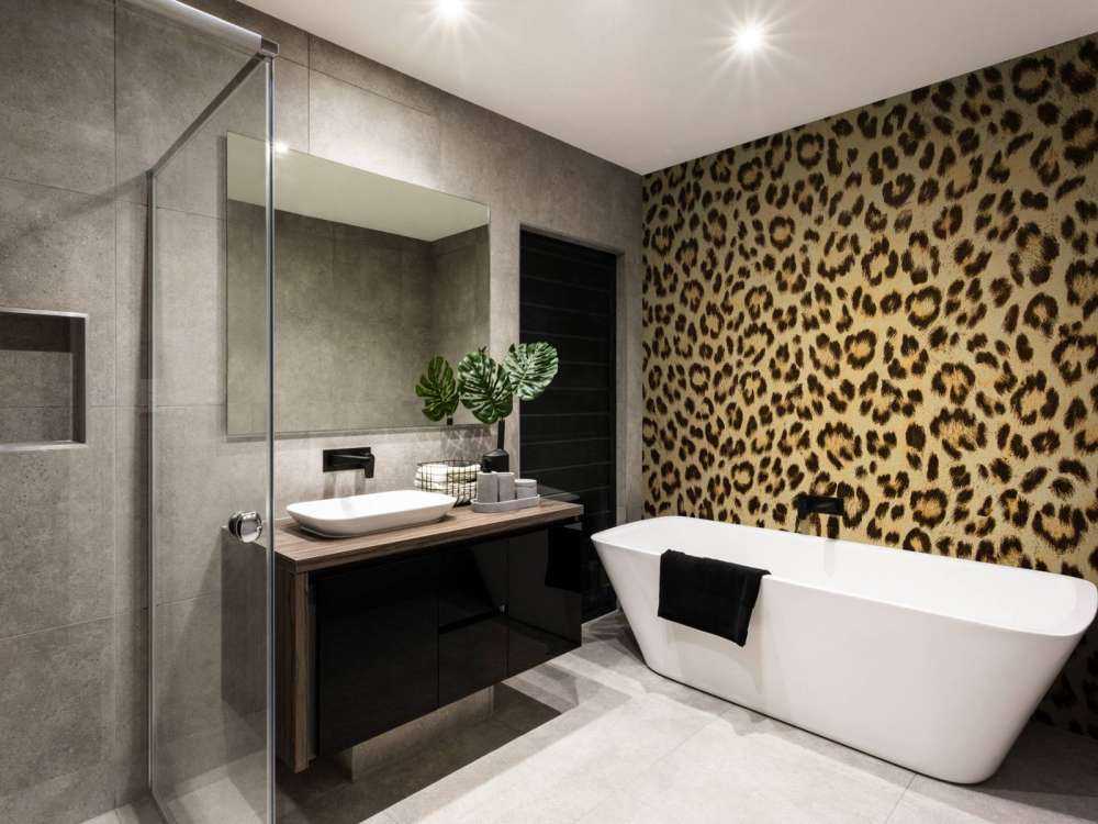 Pelliccia di pantera