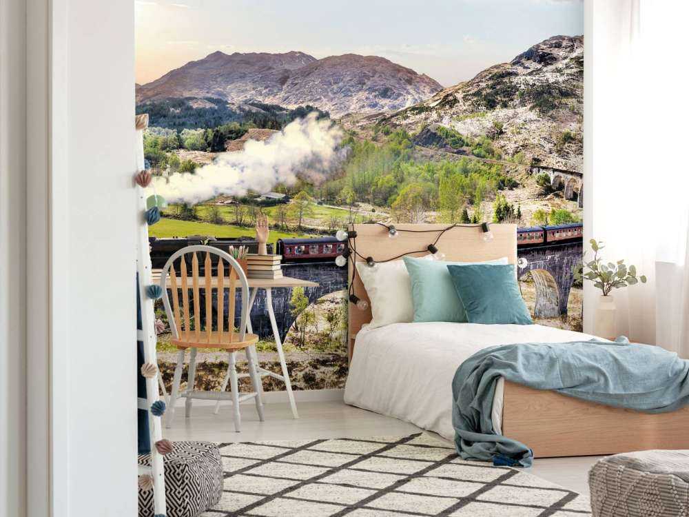 Ferrovia di Glenfinnan