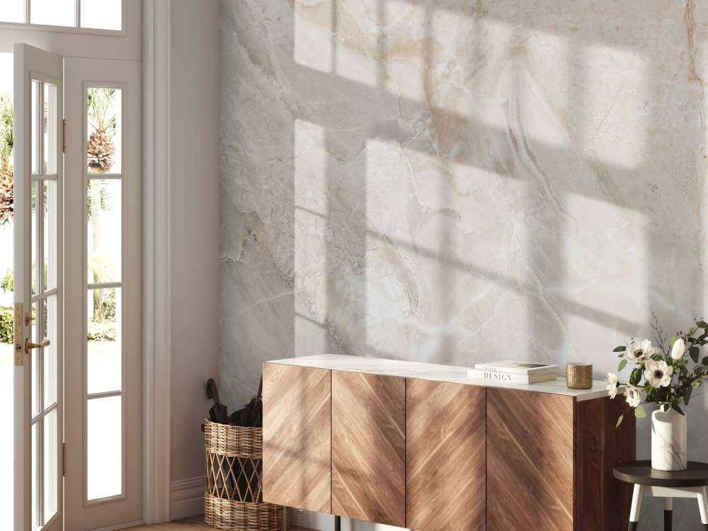 Pietra di marmo beige