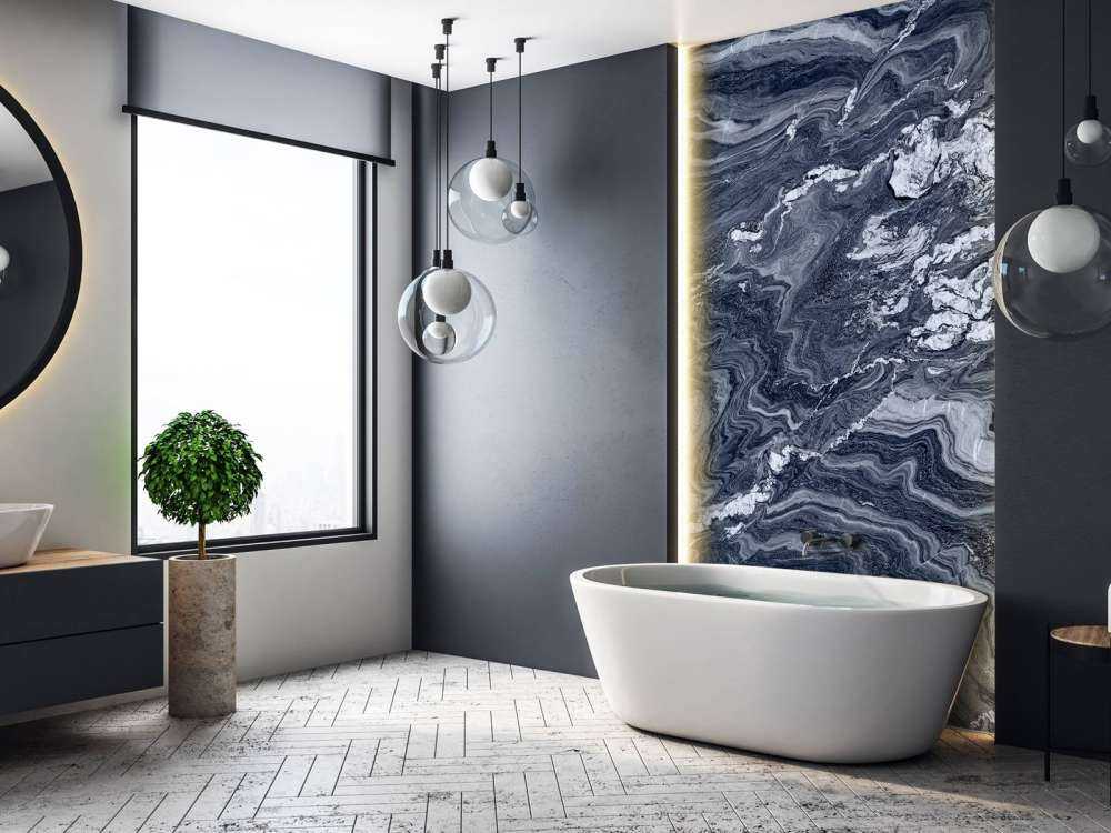 Marmo con struttura fine