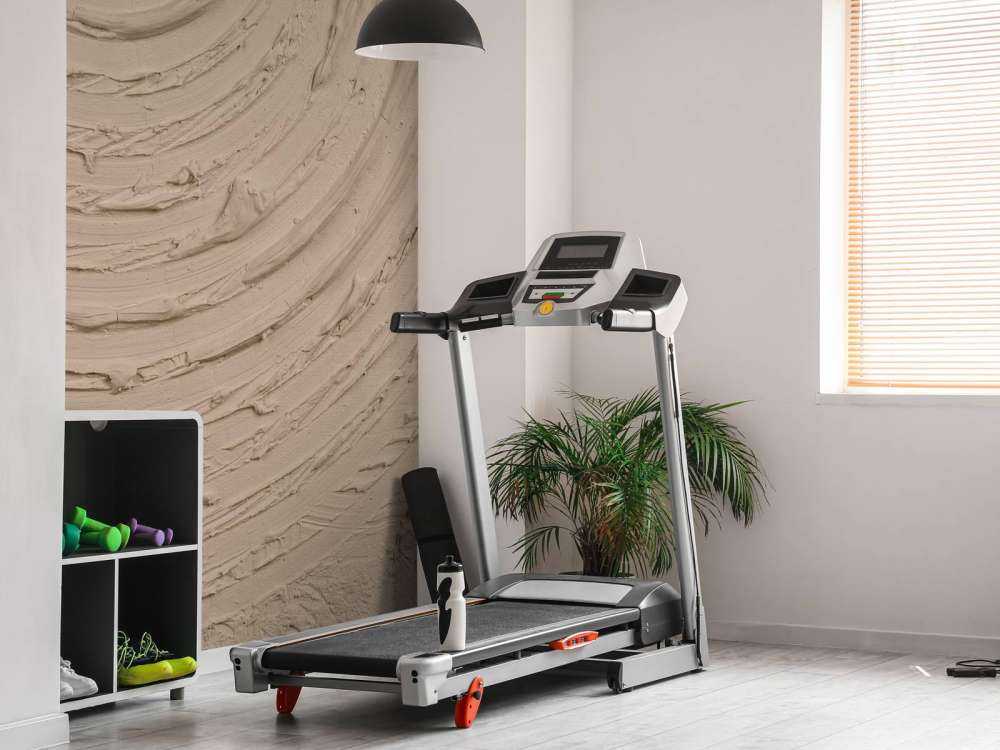 Forme e linee rotonde in color tortora