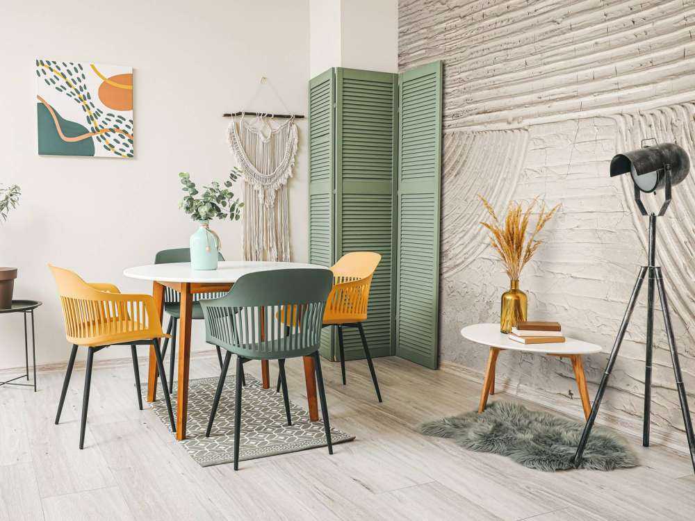 Linee e strutture in lino