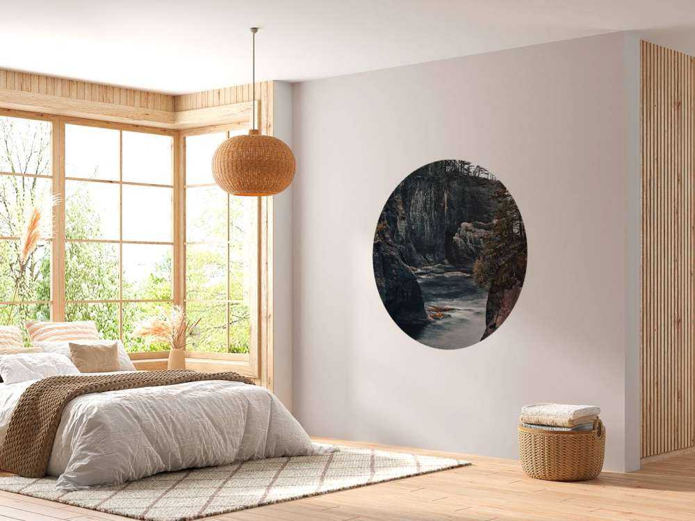 Natura aspra sulla costa