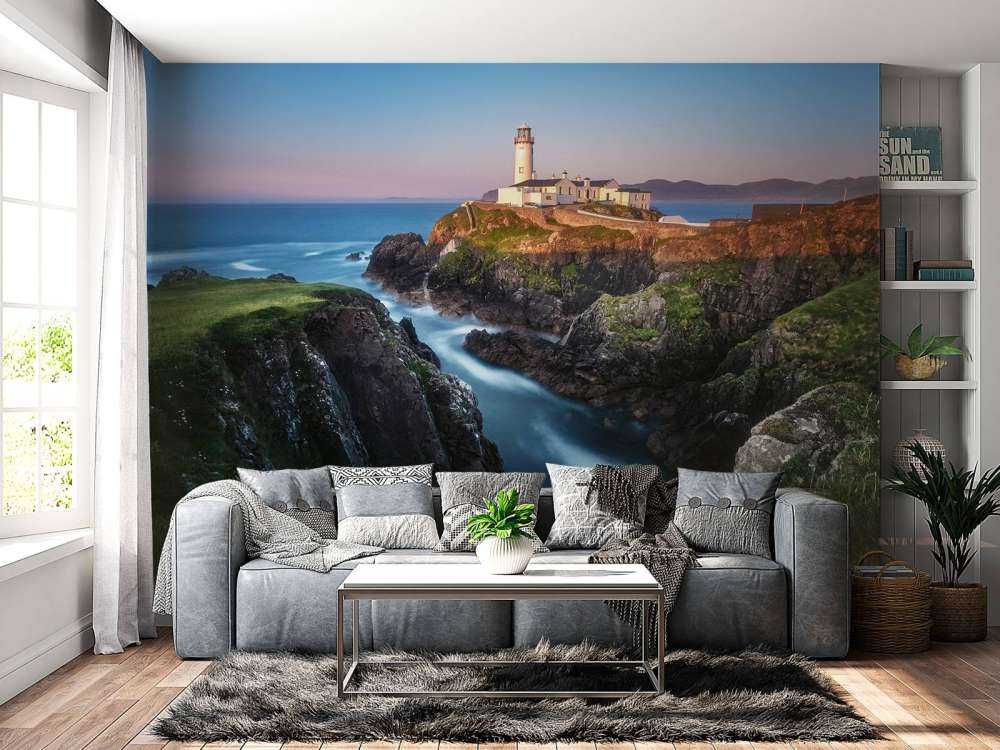 Ireland - Fanad Head Lighthouse