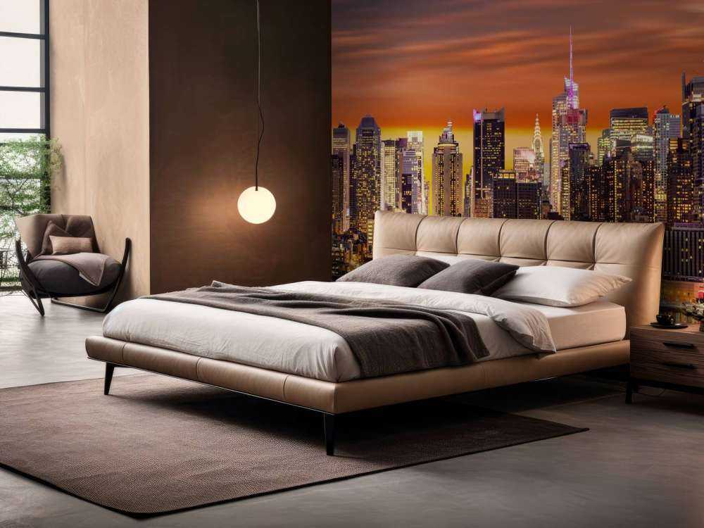 Panorama di New York City