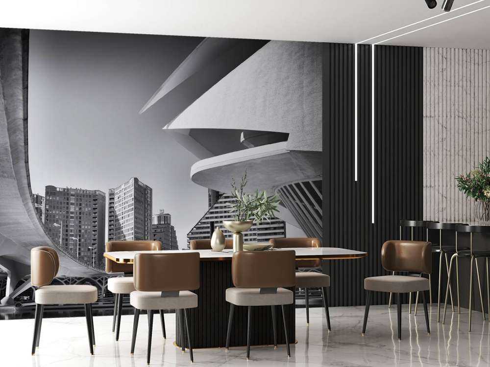 Teatro dell'Opera - Palau de les arts Reina Sofia - Valencia