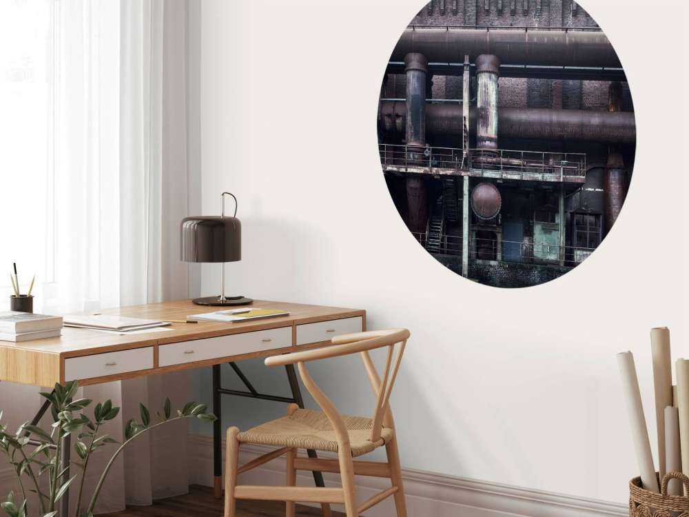 Industria abbandonata