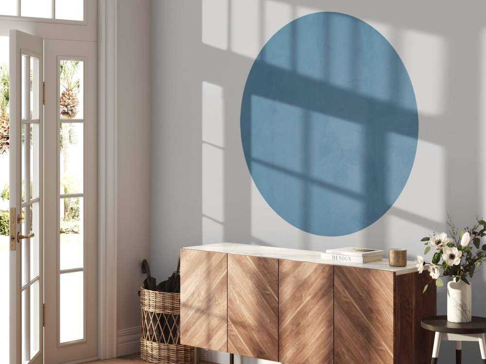 Calcestruzzo blu ardesia