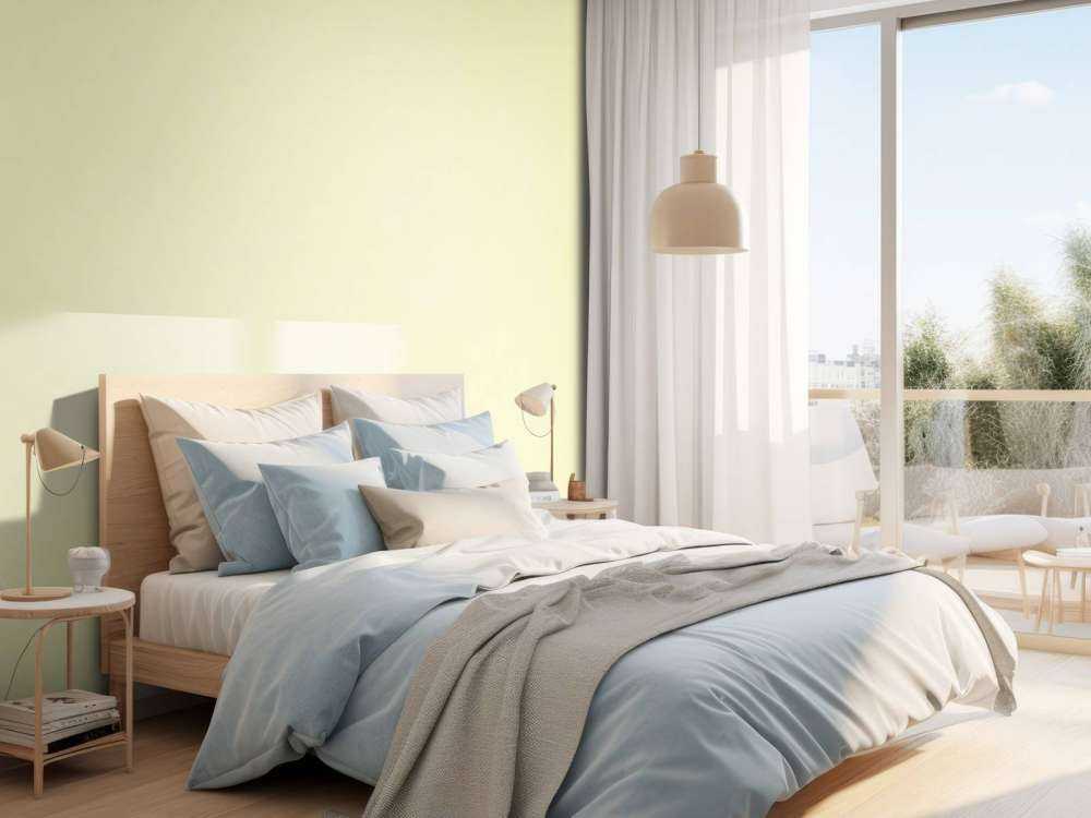 Giallo limone chiffon cemento