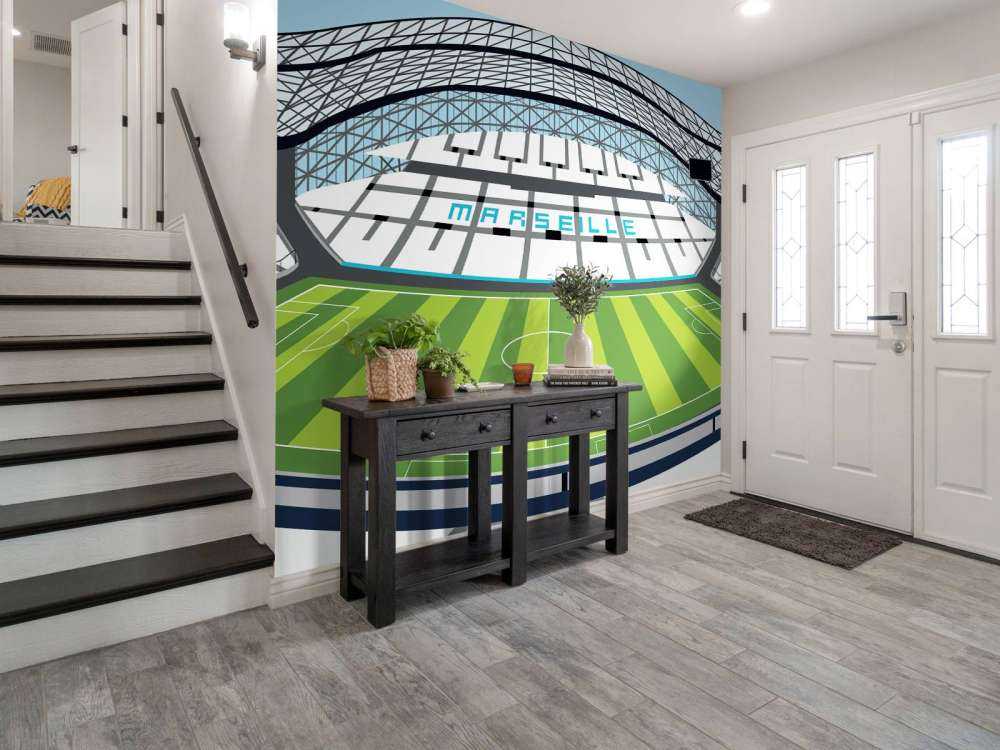 Stade Vélodrome - Olympique de Marseille