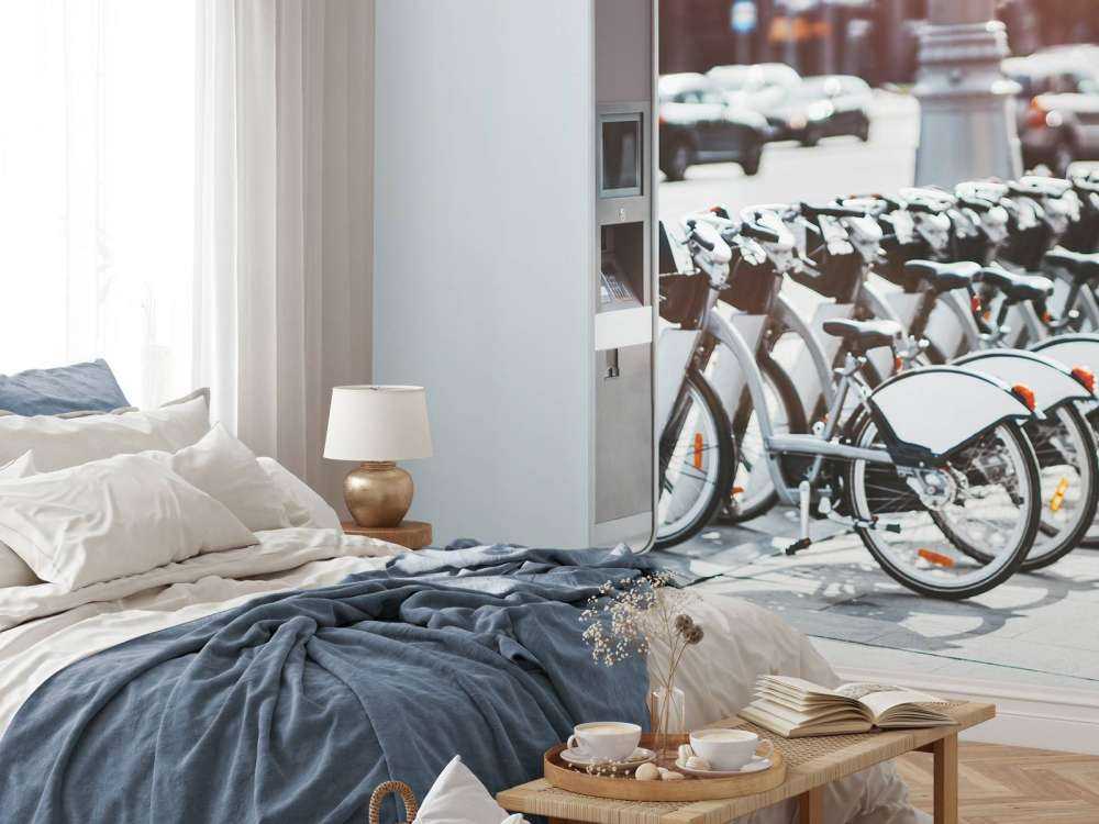 Bici elettriche a noleggio