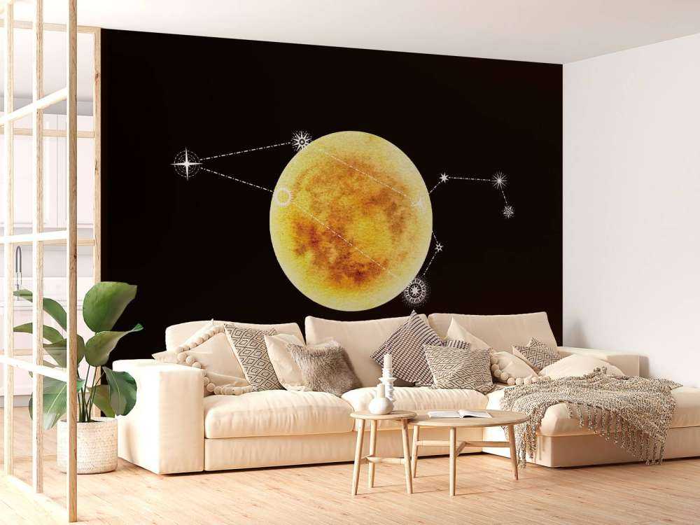 Pianeta costellazione Leone