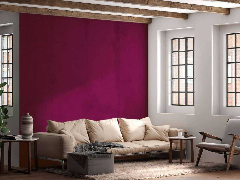 Calcestruzzo viola marrone