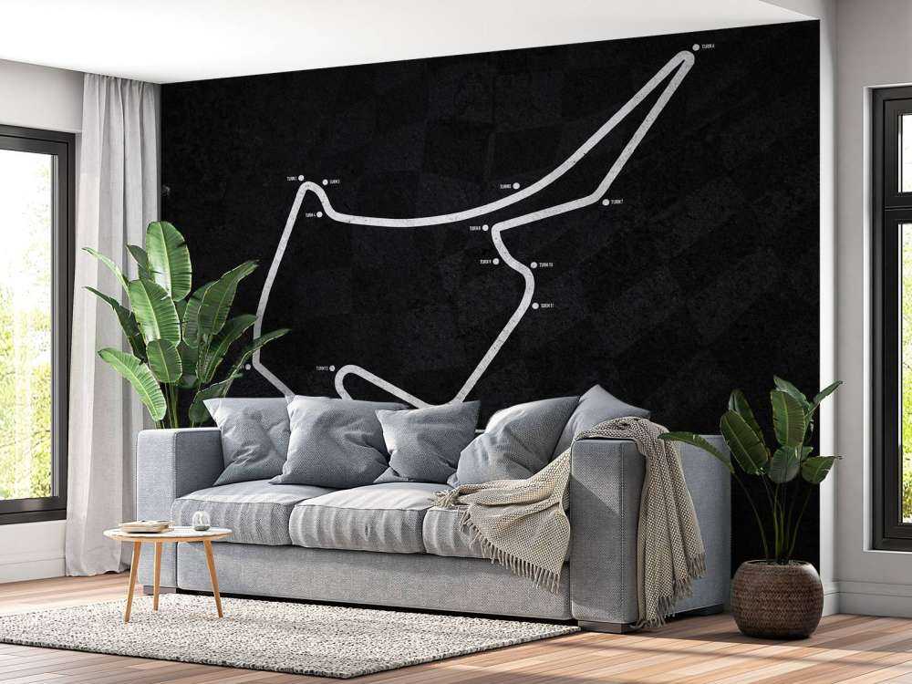 Circuito di Formula 1 - Hockenheimring - Germania