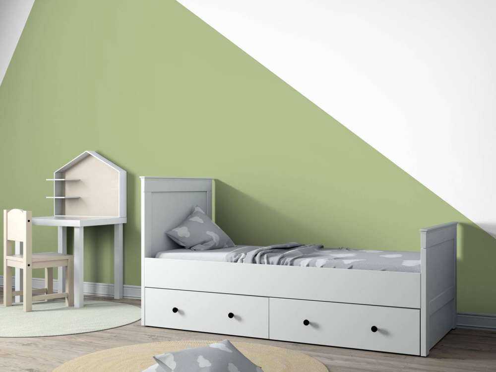 Triangolo, verde chiaro