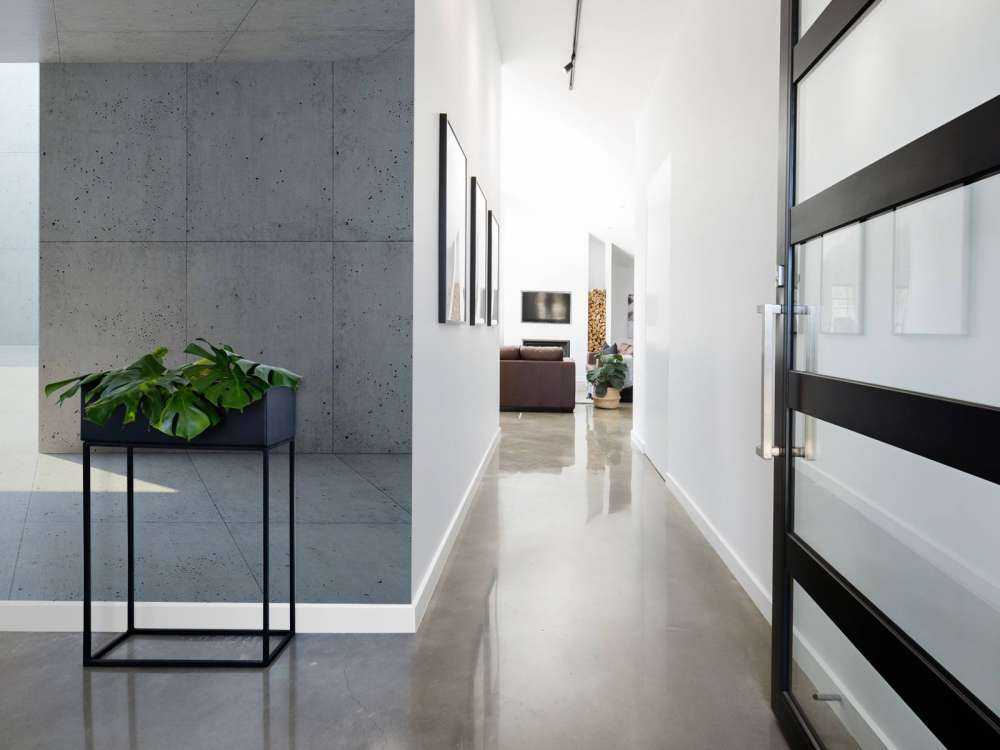 Pareti in calcestruzzo 3D