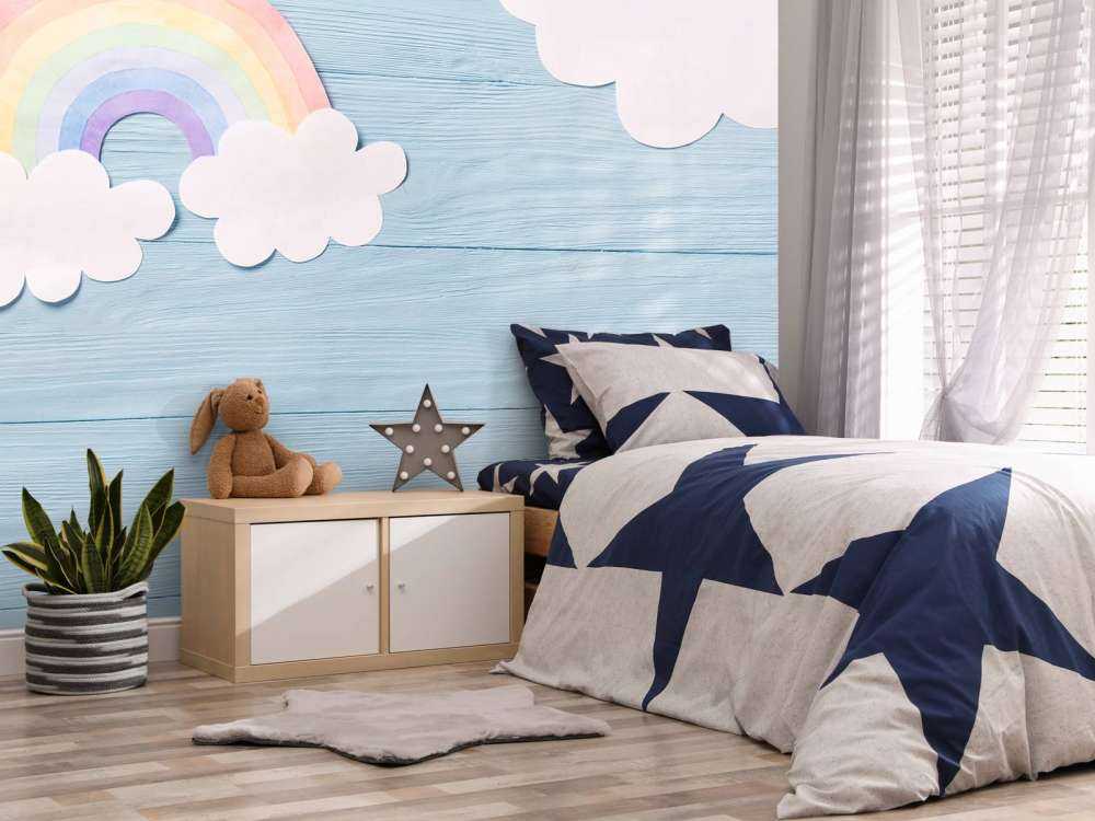 Taglio dell'arcobaleno