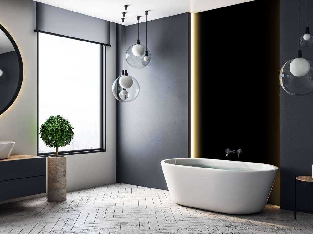 Panorama della tigre