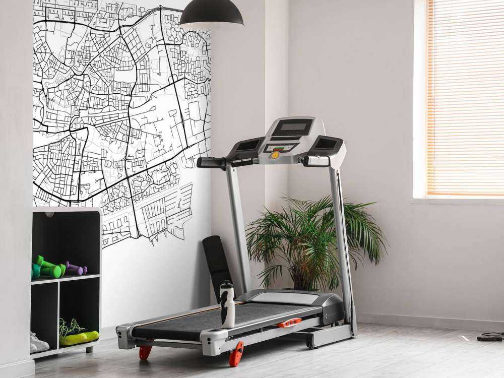 Mappa di Leeuwarden, bianco