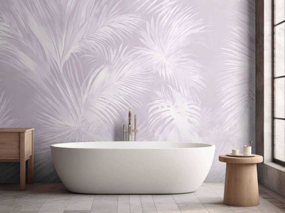 Palm Extravaganza Rosa