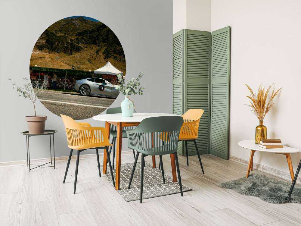 Forza italiana nella natura