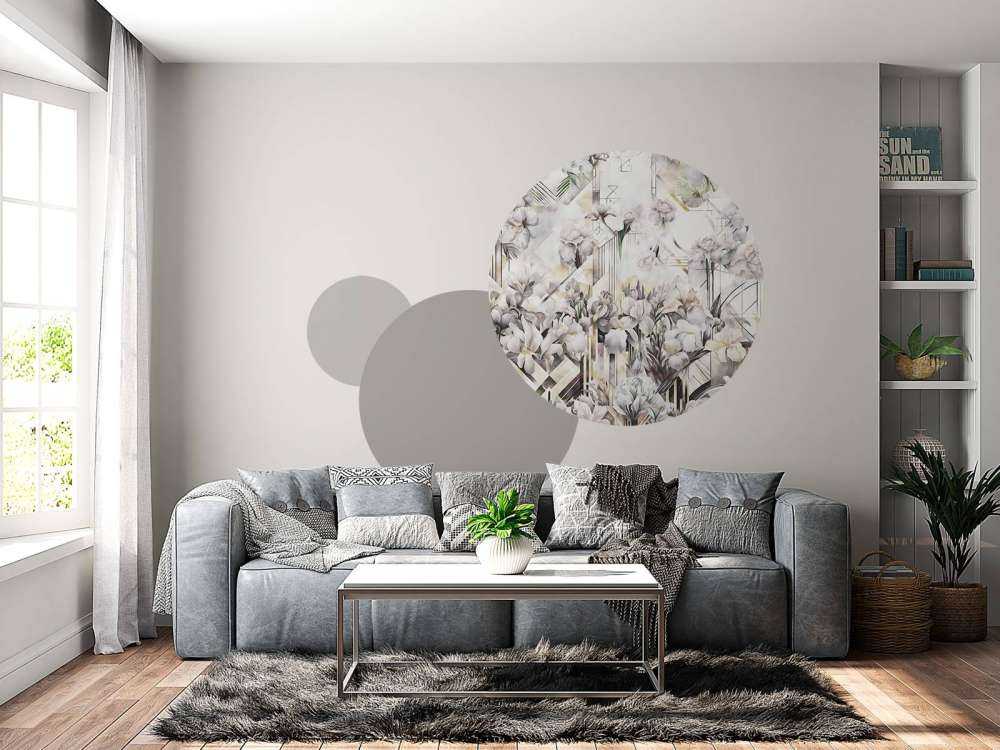 Giganteschi Irisi Acquerello Beige